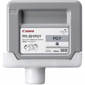 Canon PFI-301PGY Gri Kartuş