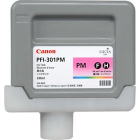 Canon PFI-301PM Kırmızı Kartuş