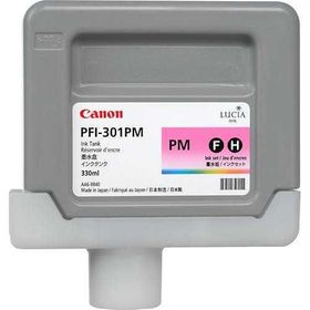 Canon PFI-301PM Kırmızı Kartuş