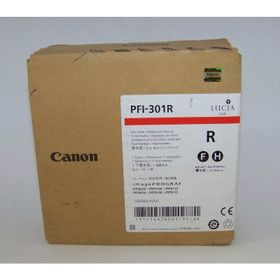 Canon PFI-301R Red Kartuş