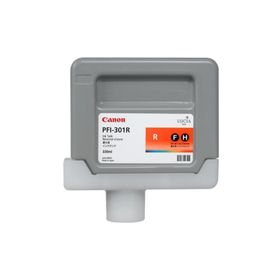 Canon PFI-301R Red Kartuş
