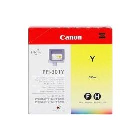 Canon PFI-301Y Sarı Kartuş