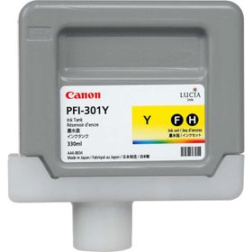 Canon PFI-301Y Sarı Kartuş