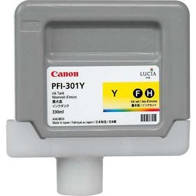 Canon PFI-301Y Sarı Kartuş