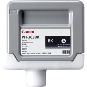 Canon PFI-303 2958B001 Siyah Mürekkep Kartuş
