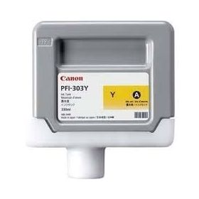 Canon PFI-303 Black Mürekke Kartuş