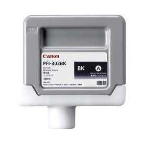 Canon PFI-303 Black Mürekke Kartuş