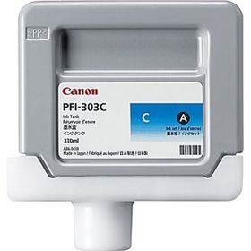 Canon PFI-303C Kartuş