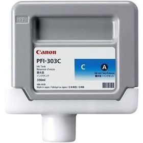 Canon PFI-303C Kartuş