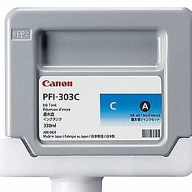 Canon PFI-303C Kartuş