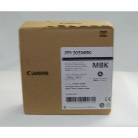 Canon PFI-303MBK Kartuş