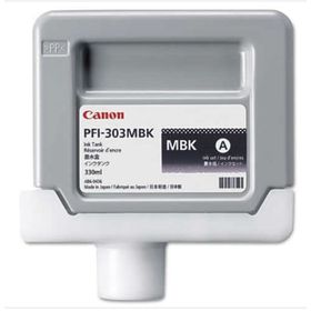 Canon PFI-303MBK Kartuş