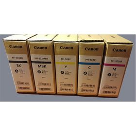 Canon PFI-303MBK Kartuş