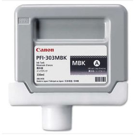 Canon PFI-303MBK Kartuş