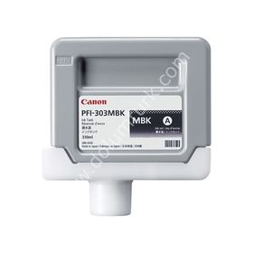 Canon PFI-303MBK Kartuş