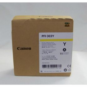 Canon PFI-303Y Kartuş