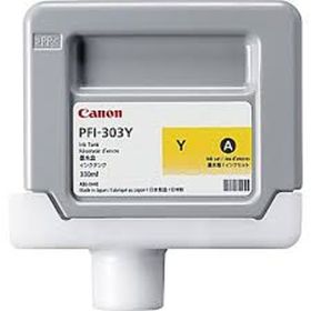 Canon PFI-303Y Kartuş