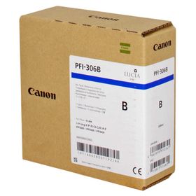 Canon PFI-306B Mavi Kartuş