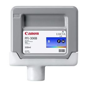 Canon PFI-306B Mavi Kartuş