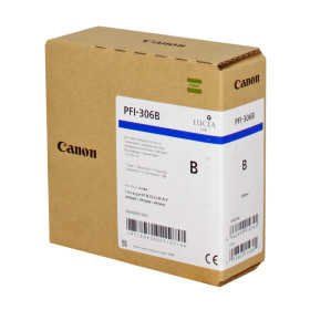 Canon PFI-306B/6665B001 Blue Orjinal Kartuş