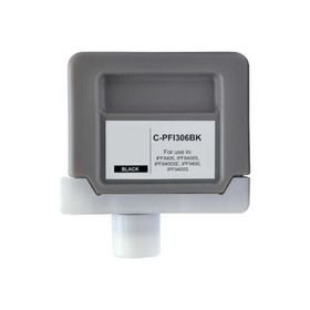 Canon PFI-306BK Siyah Kartuş