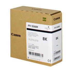 Canon PFI-306BK Siyah Kartuş