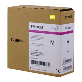 Canon PFI-306M Kırmızı Kartuş