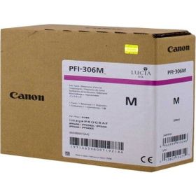 Canon PFI-306M Kırmızı Kartuş