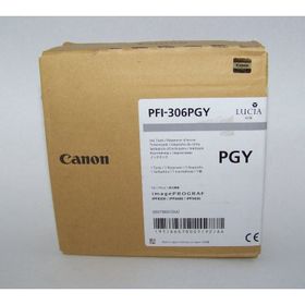 Canon PFI-306PGY Gri Kartuş