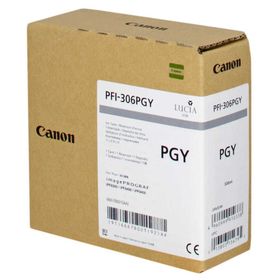 Canon PFI-306PGY Gri Kartuş