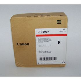 Canon PFI-306R Kırmızı Kartuş