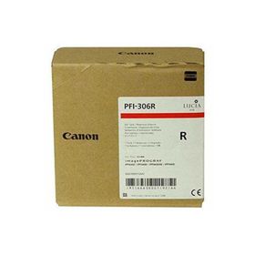 Canon PFI-306R Kırmızı Kartuş