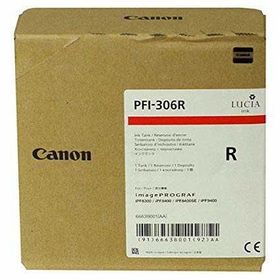 Canon PFI-306R Kırmızı Kartuş