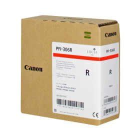 Canon PFI-306R/6663B001 Red Orjinal Kartuş
