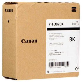 Canon PFI-307BK Siyah Kartuş