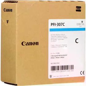 Canon PFI-307C Mavi Orijinal Kartuş