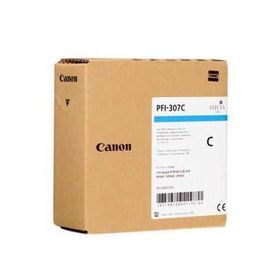 Canon PFI-307C Mavi Orjinal Kartuş