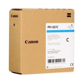 Canon PFI-307C Mavi Orjinal Kartuş