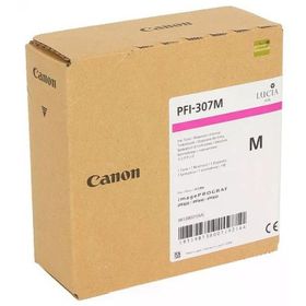Canon PFI-307M Magenta 330 ml Orjinal Kartuş