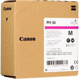 Canon PFI-307M Magenta 330 ml Orjinal Kartuş