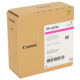 Canon PFI-307M Magenta 330 ml Orjinal Kartuş