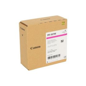 Canon PFI-307M Magenta 330 ml Orjinal Kartuş