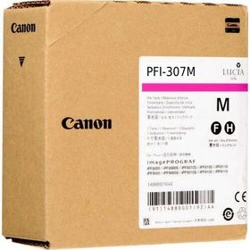 Canon PFI-307M Magenta 330 ml Orjinal Kartuş
