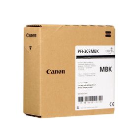 Canon PFI-307MBK Matte Black Orjinal 330 ml Kartuş