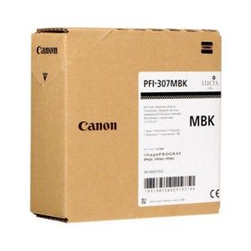 Canon PFI-307MBK Matte Black Orjinal 330 ml Kartuş
