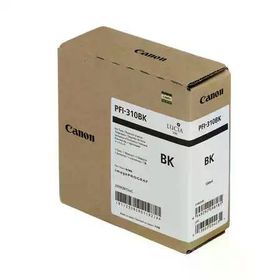 Canon PFI-310BK/2359C001 Siyah Orjinal Kartuş