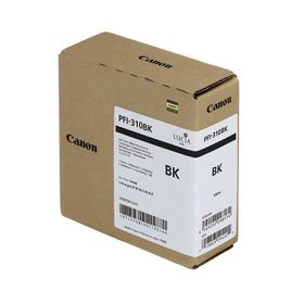 Canon PFI-310BK/2359C001 Siyah Orjinal Kartuş