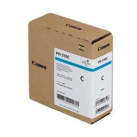 Canon PFI-310C Mavi Kartuş