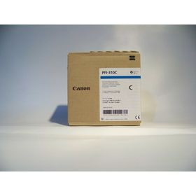 Canon PFI-310C Mavi Kartuş