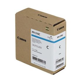 Canon PFI-310C/2360C001 Mavi Orjinal Kartuş